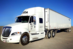 Caja Seca de 40 y 53 Pies HAZMAT