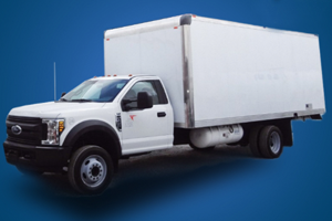 caja seca 53 pies HAZMAT